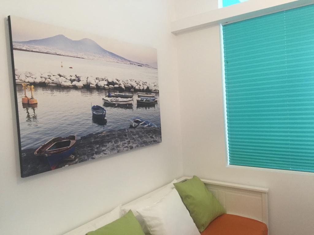 Casa di Erminia Bed & Breakfast Napoli Bagian luar foto