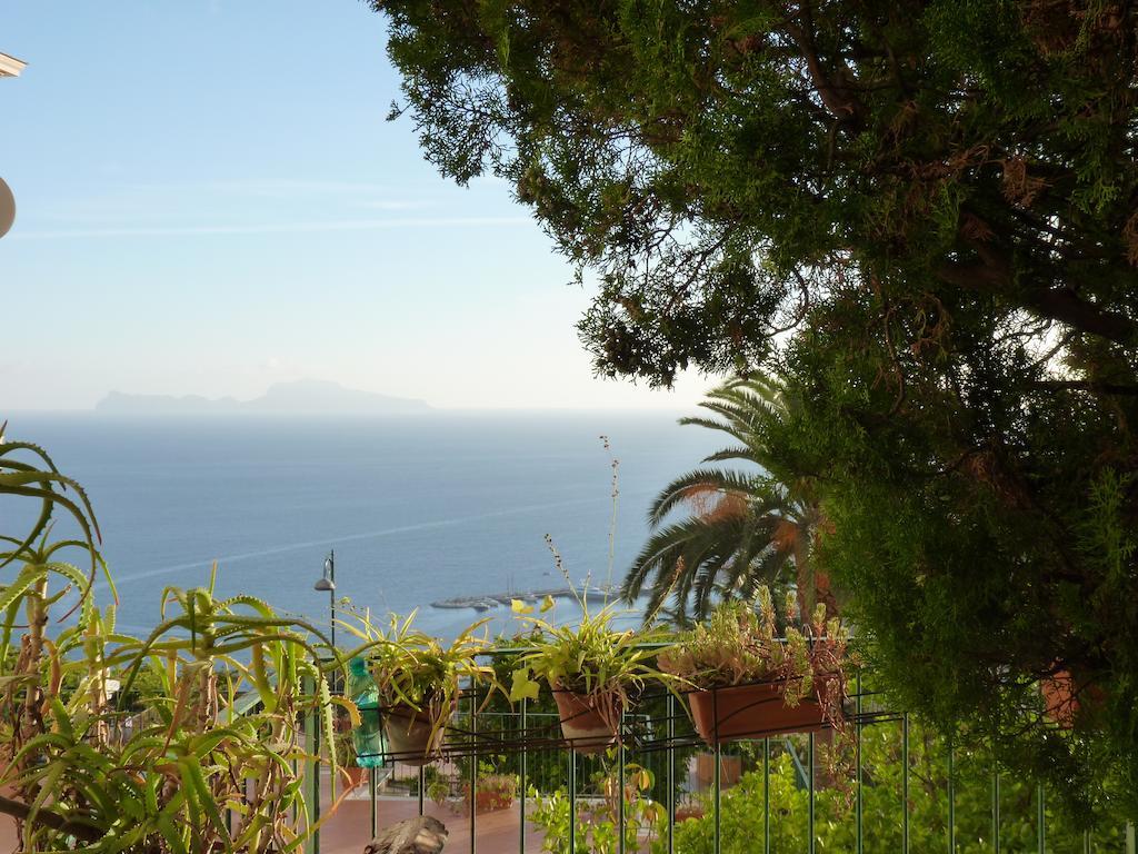 Casa di Erminia Bed & Breakfast Napoli Bagian luar foto