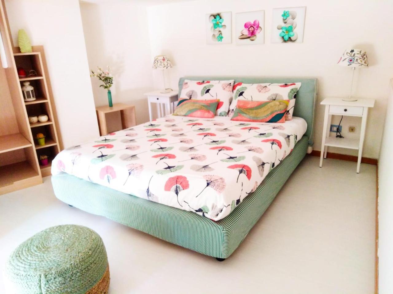 Casa di Erminia Bed & Breakfast Napoli Bagian luar foto