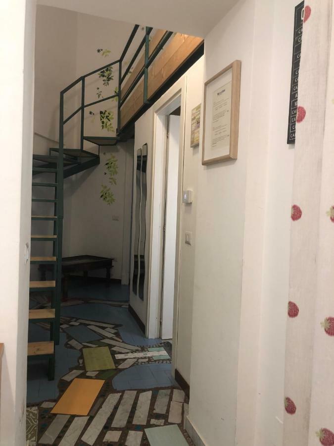 Casa di Erminia Bed & Breakfast Napoli Bagian luar foto
