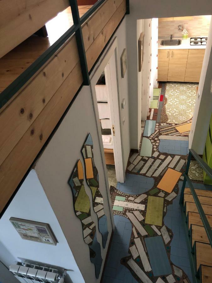 Casa di Erminia Bed & Breakfast Napoli Bagian luar foto